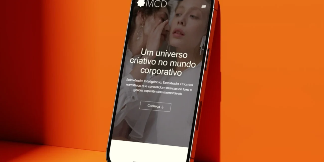 Construimos un sitio elegante que refuerza la confianza y la identidad de la marca.