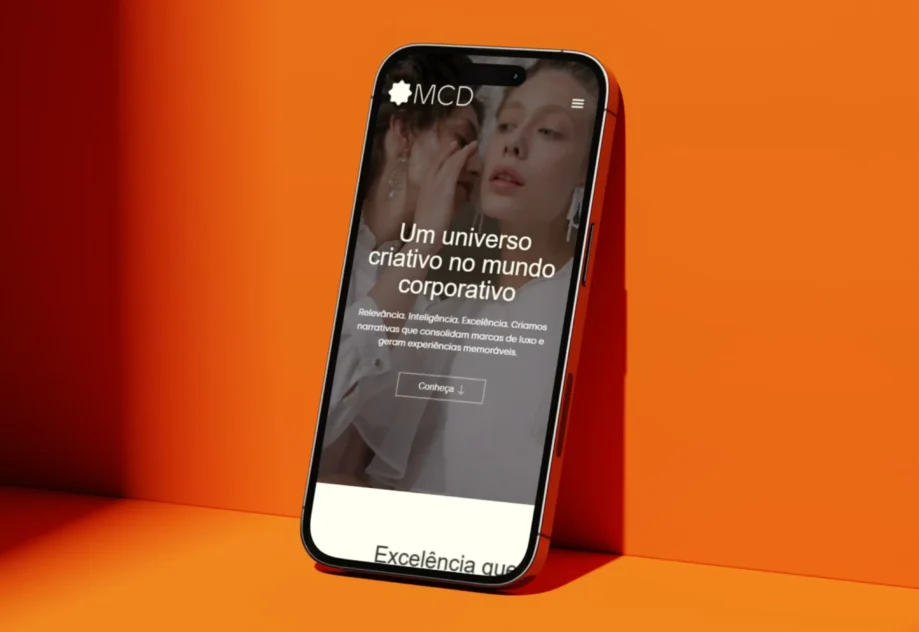 Construimos un sitio elegante que refuerza la confianza y la identidad de la marca.