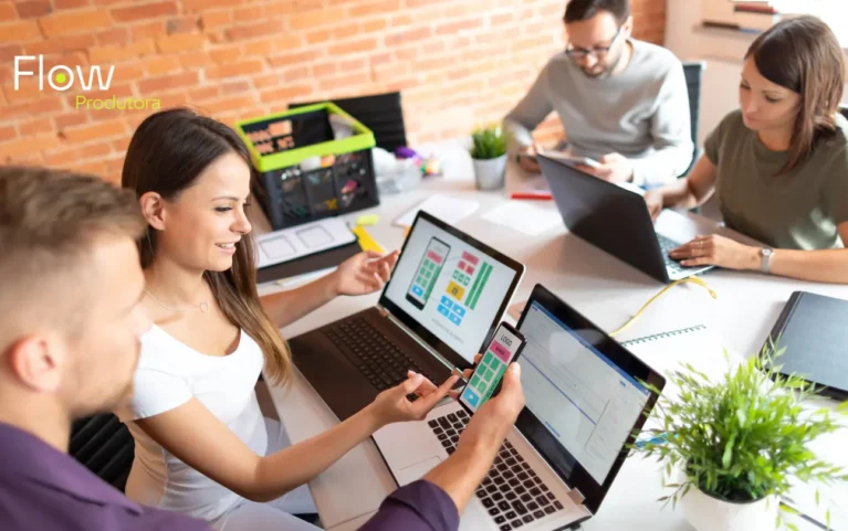 e-commerce landing page sitio institucional blog